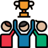 爱游戏 logo