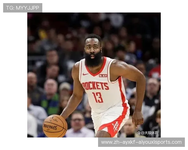 哈登在火箭队2020赛季的精彩比赛视频回顾