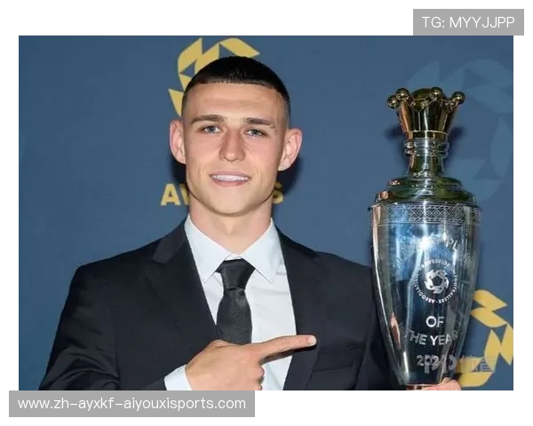 英超历届官方最佳球员与PFA奖项得主盘点