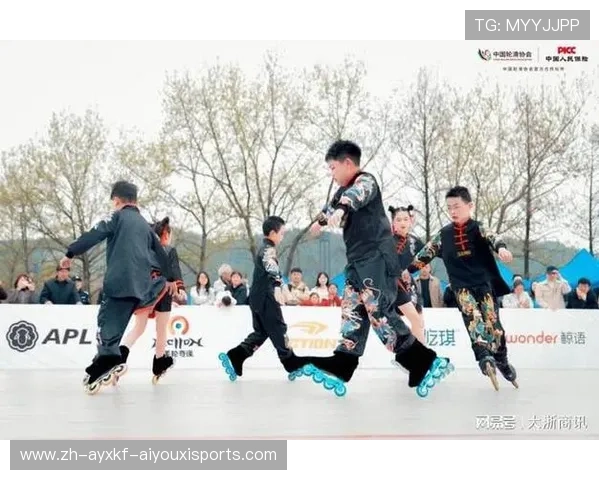 六年之约中国轮滑公开赛千岛湖自由式赛事落幕新星闪耀
